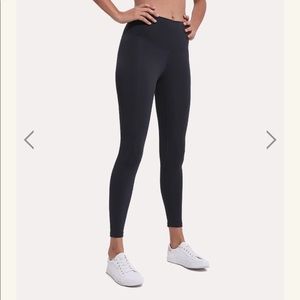 HIGH-WAIST TIGHT NAKED FEELING HIDDEN POCKET